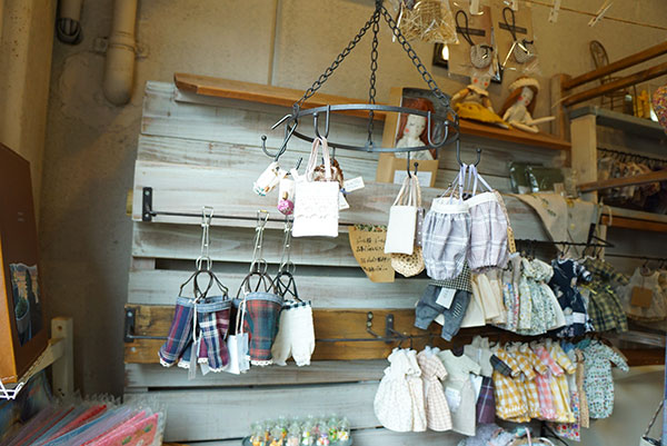 nonさんのドールやドール用のお洋服など