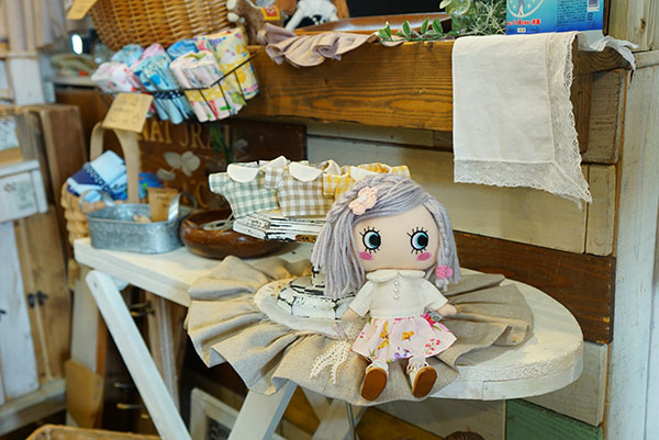 ドール用コスチューム