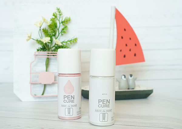 PEN CURE Hake de Paint