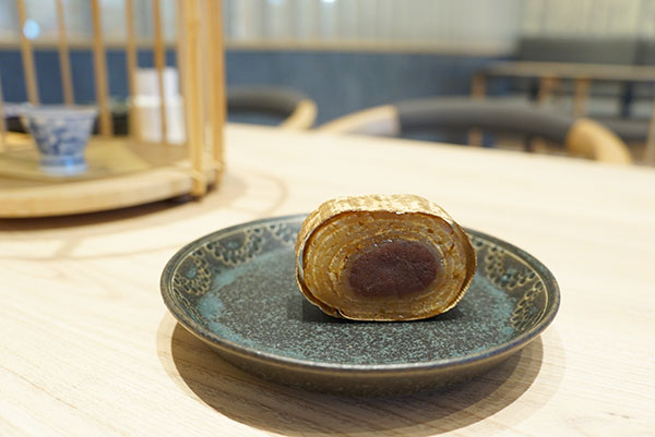 笹屋伊織のどら焼