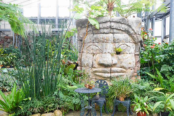 戸田川緑地フラワーセンター