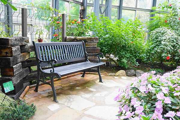 戸田川緑地フラワーセンター