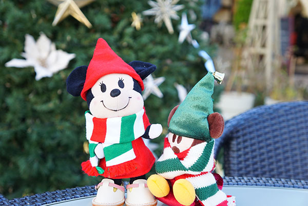 マイぬいもーずのミニ江さん