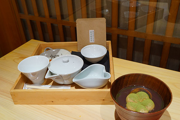 おしるこセット