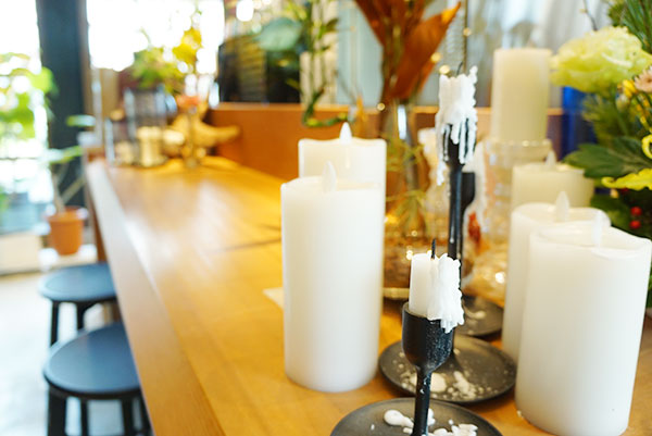 ガーデンカフェ　ラ・クレマ