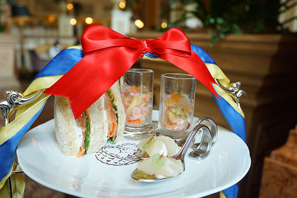 一番上のプレート