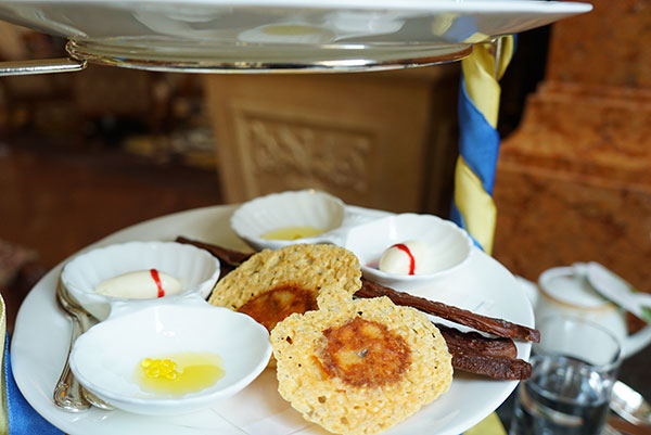 二番目のプレート