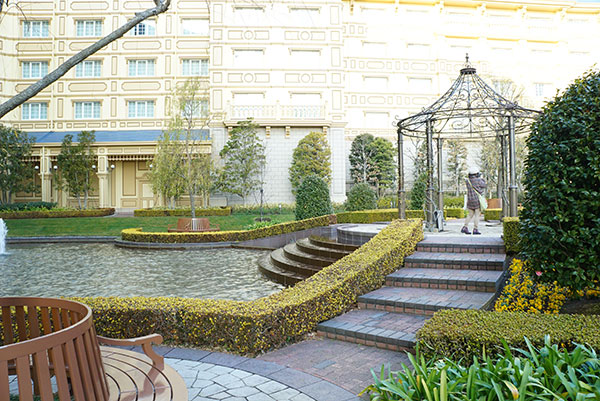 シャーウッドガーデン