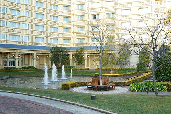 シャーウッドガーデン