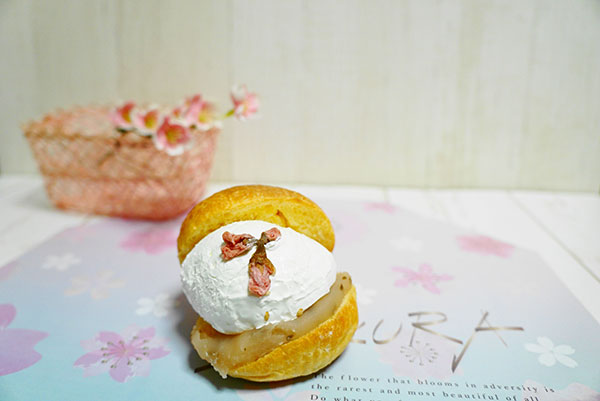 桜あんトッツォ