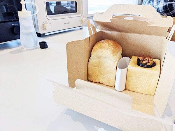 ピリ辛肉味噌も美味