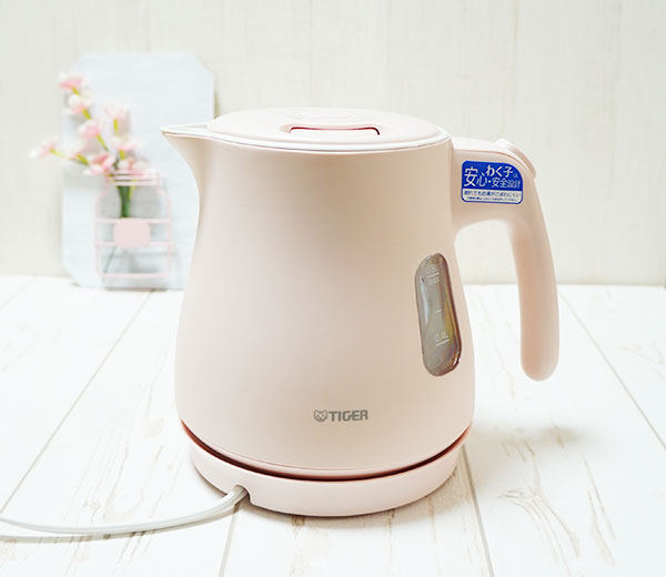 電気ポットわくこさん