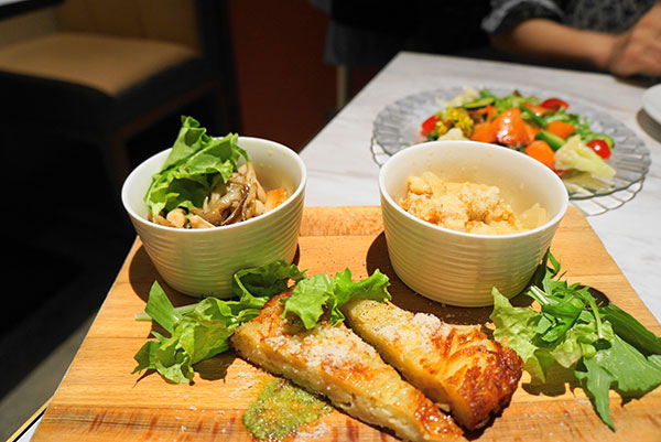 ディナータイム