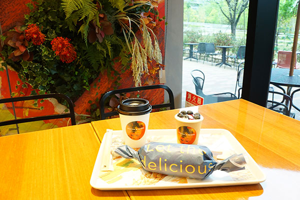 ラップサンドも