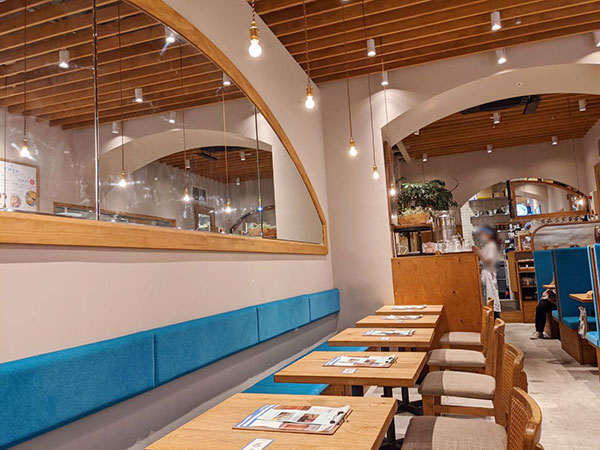 つばめパン名駅店