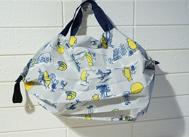 クラシックプーのシュパット