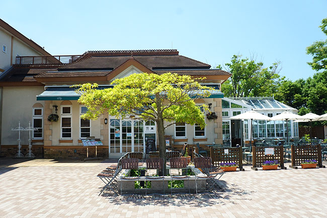 レストラン アウラ