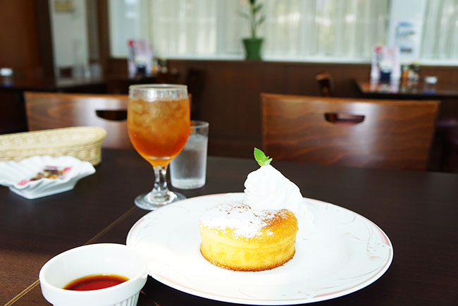 ドルフィンズケーキ