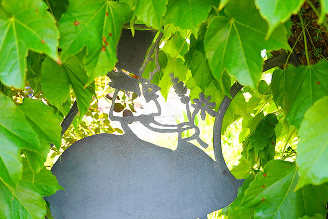 ワイルドフラワーガーデンブルーボネット