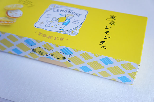 東京レモンチェ