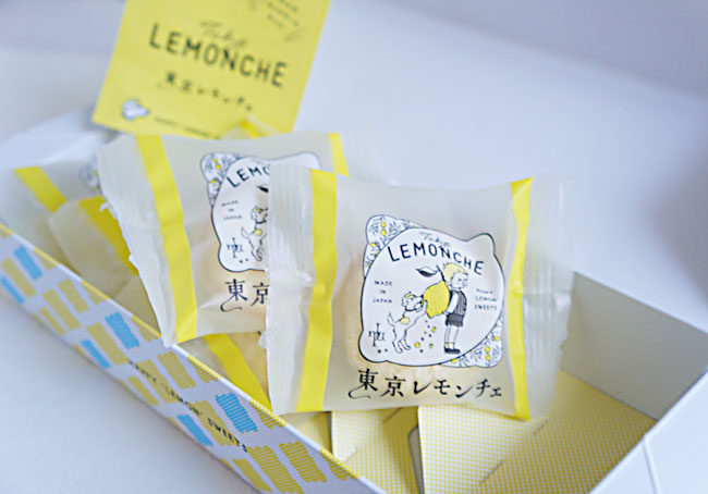 東京レモンチェ