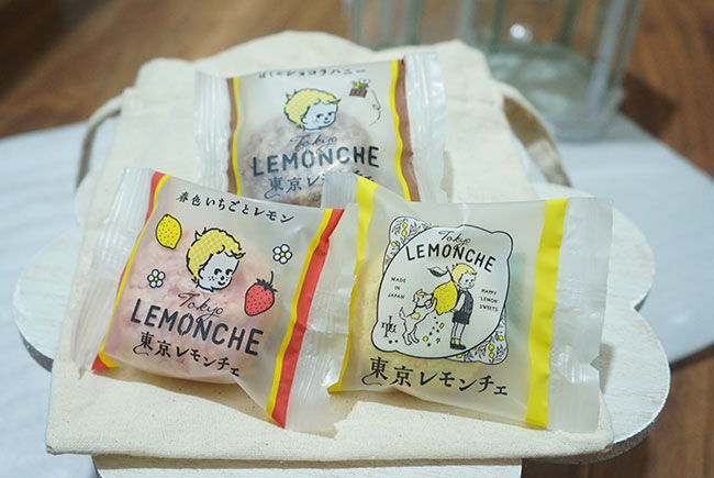東京レモンチェ