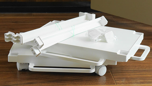 ストレージカートスキット