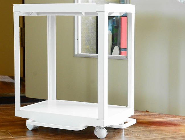 ストレージカートスキット