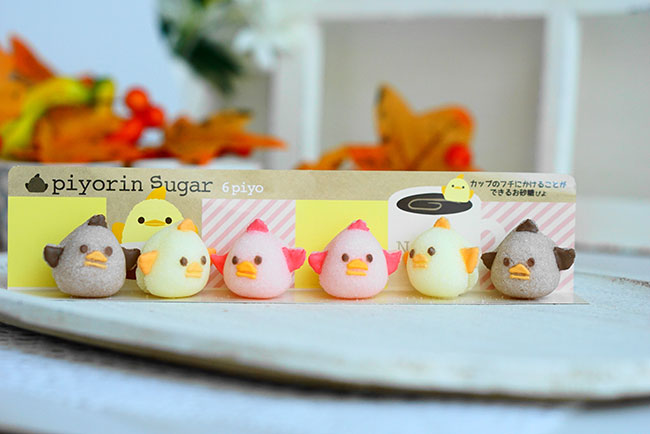 ぴよりんシュガー