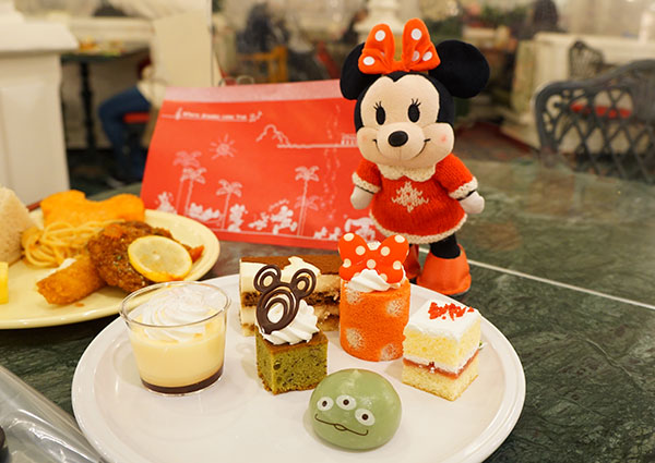 マイぬいもーず　みに江さんもニッコリ