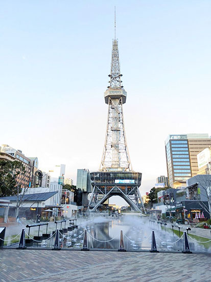 中部電力ミライタワー