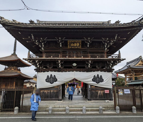 荒子観音寺