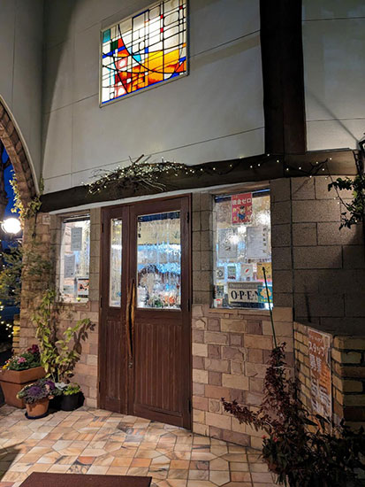 チョコレートカフェ　クオレ