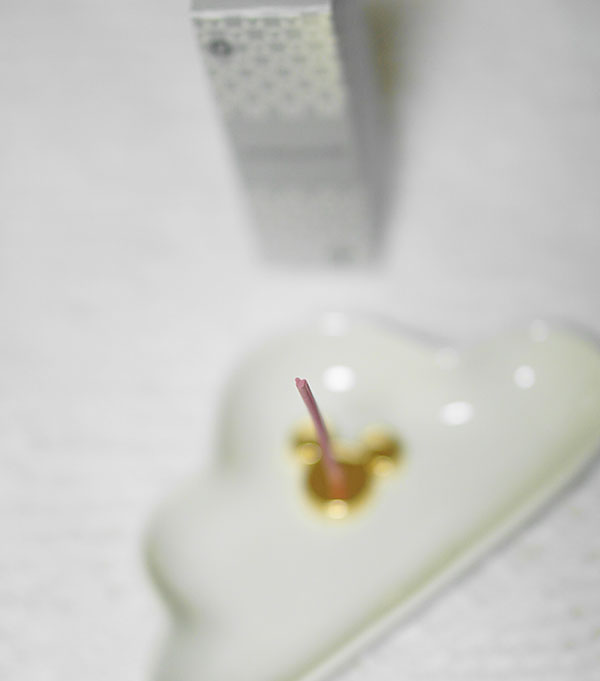 ミッキーのお香立て
