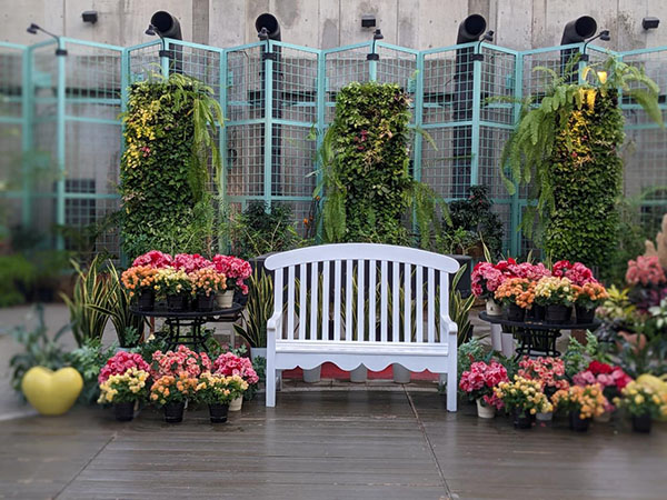 久屋大通り庭園フラリエ