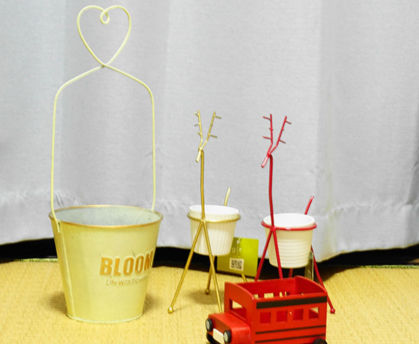 green roomで購入したもの