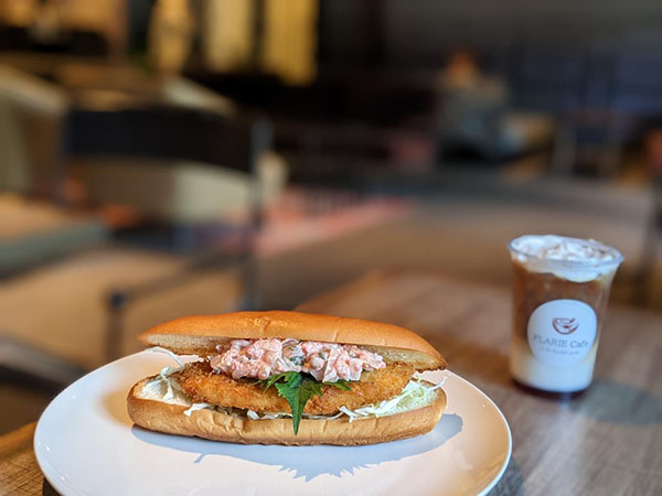 フラリエカフェ