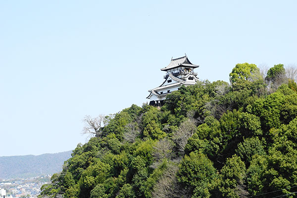 犬山城