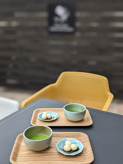 ショコラ覚王山花壇の犬山ガーデンプレイス