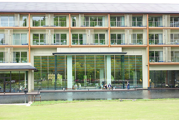 ホテルインディゴ