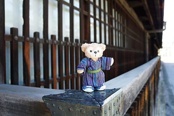 京都　角屋にて