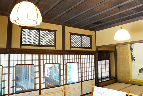 角屋おもてなし分化美術館