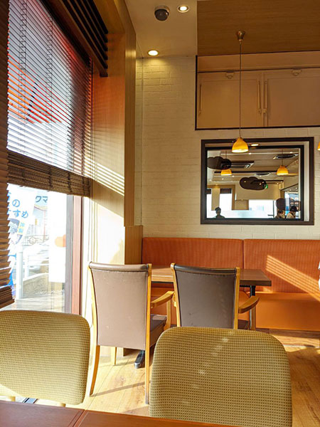 イートインスペース