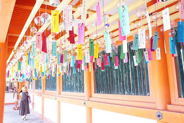 風鈴祭り