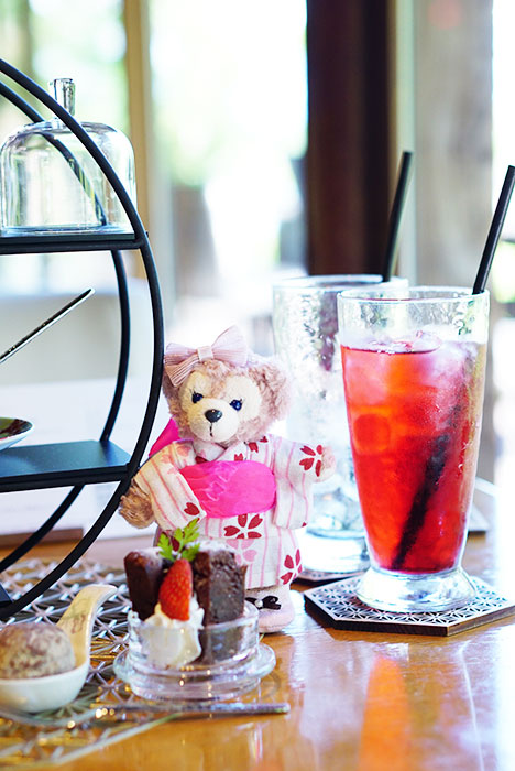 マイシェリーメイちゃんも記念撮影