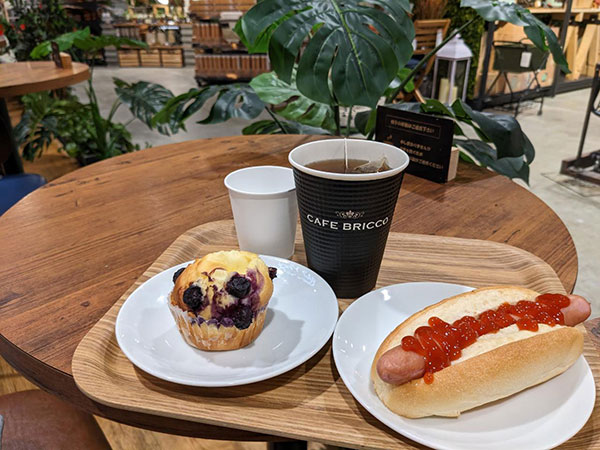 カフェブリッコ