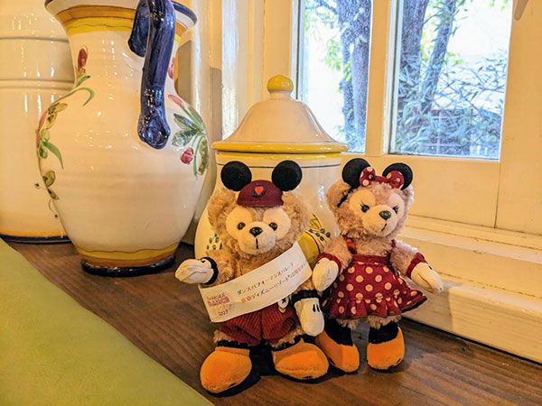 キャナリー・ロウ岩倉店にて