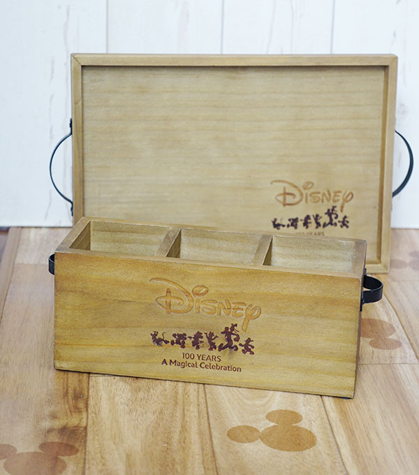 Salut!のディズニー100