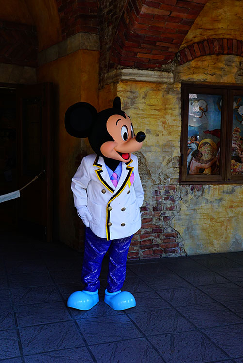 mickey mouse