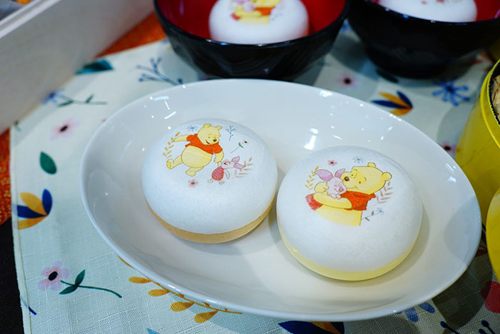 最中のお吸い物プーさん